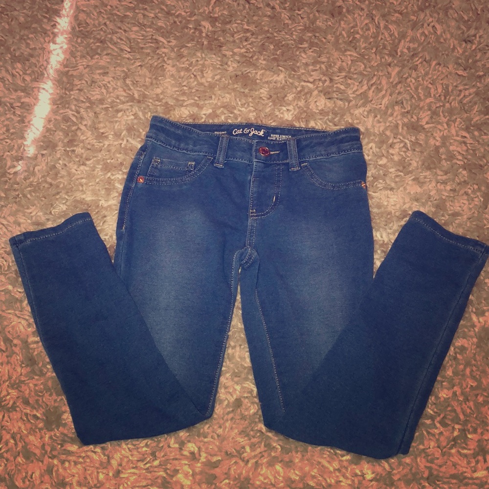 Cat & Jack super stretch jegging